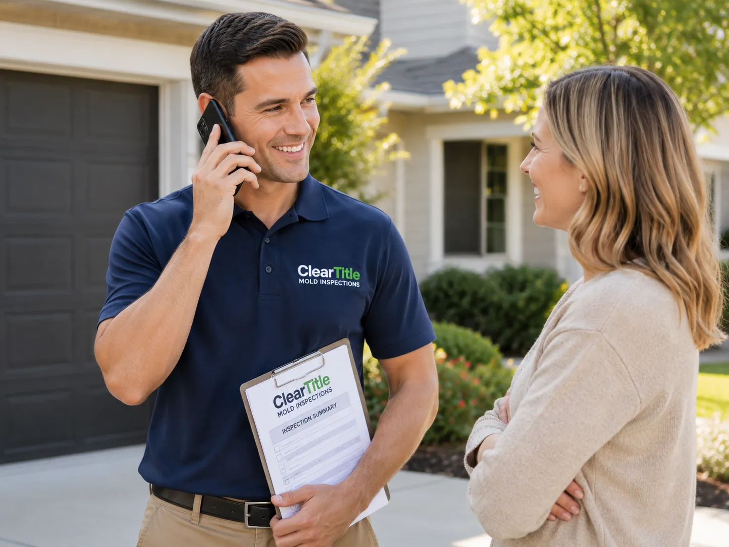 Mold Inspection For Home Sale Buckingham, IL FAQs
